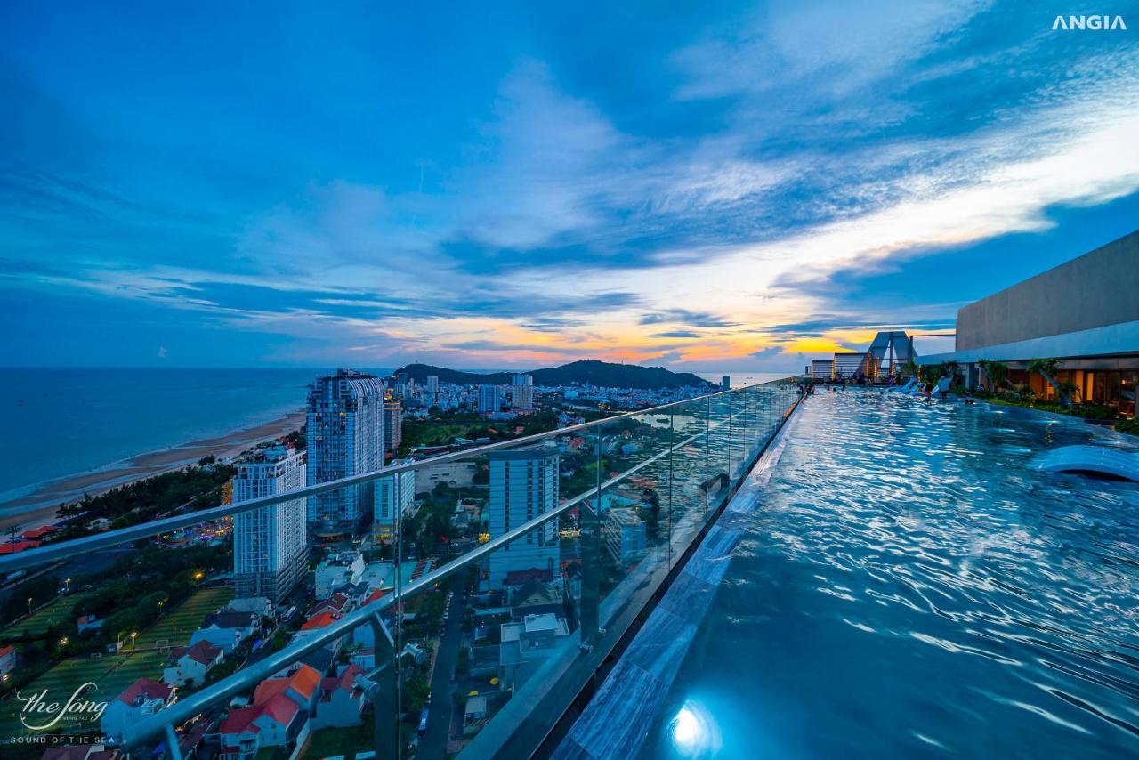 The Song - Luxury Apartment Vung Tau - Can Ho Nghi Duong Cao Cap Екстер'єр фото