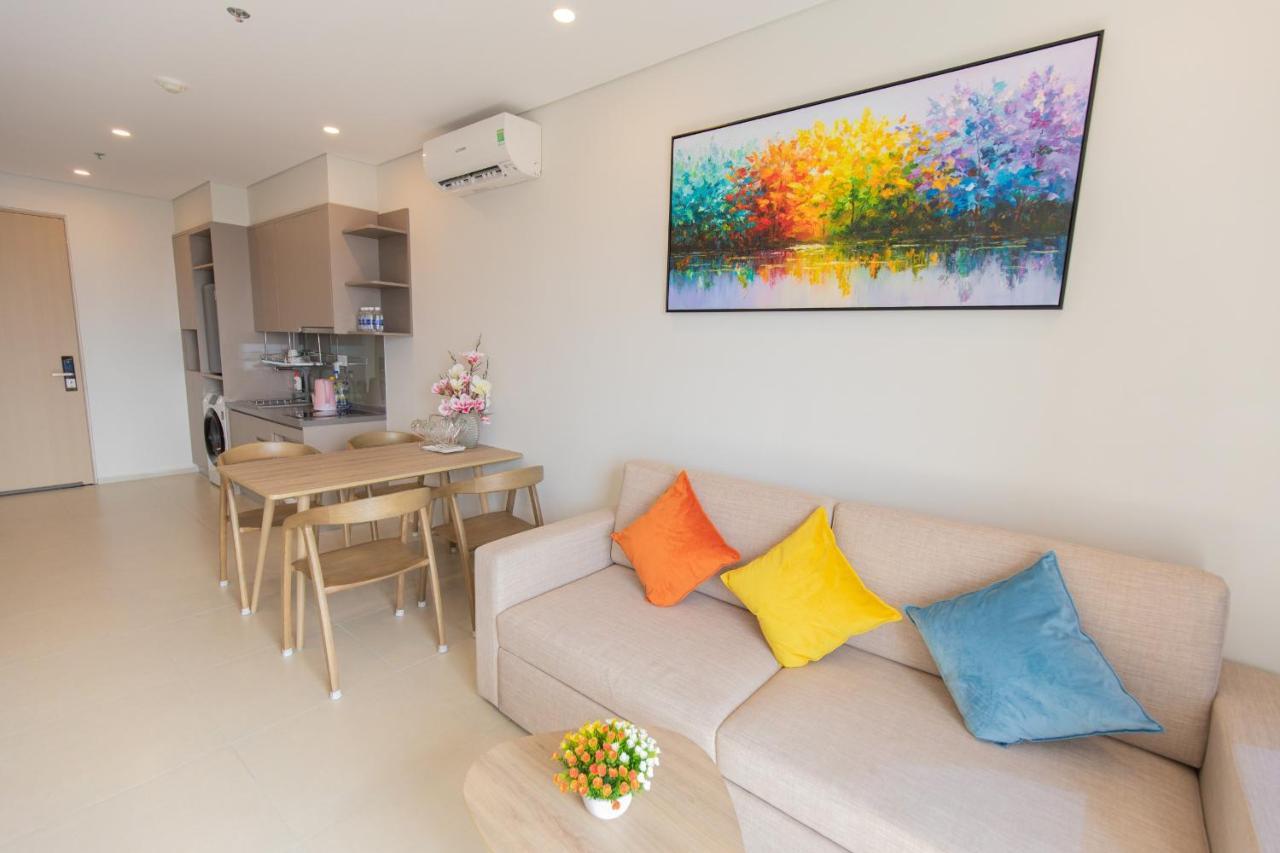 The Song - Luxury Apartment Vung Tau - Can Ho Nghi Duong Cao Cap Екстер'єр фото