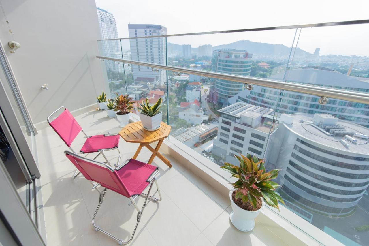 The Song - Luxury Apartment Vung Tau - Can Ho Nghi Duong Cao Cap Екстер'єр фото