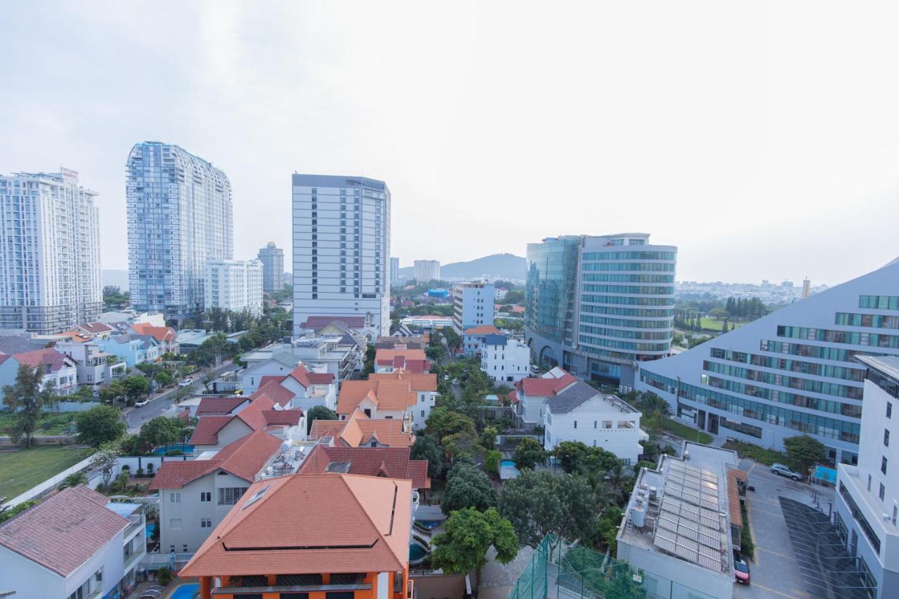 The Song - Luxury Apartment Vung Tau - Can Ho Nghi Duong Cao Cap Екстер'єр фото