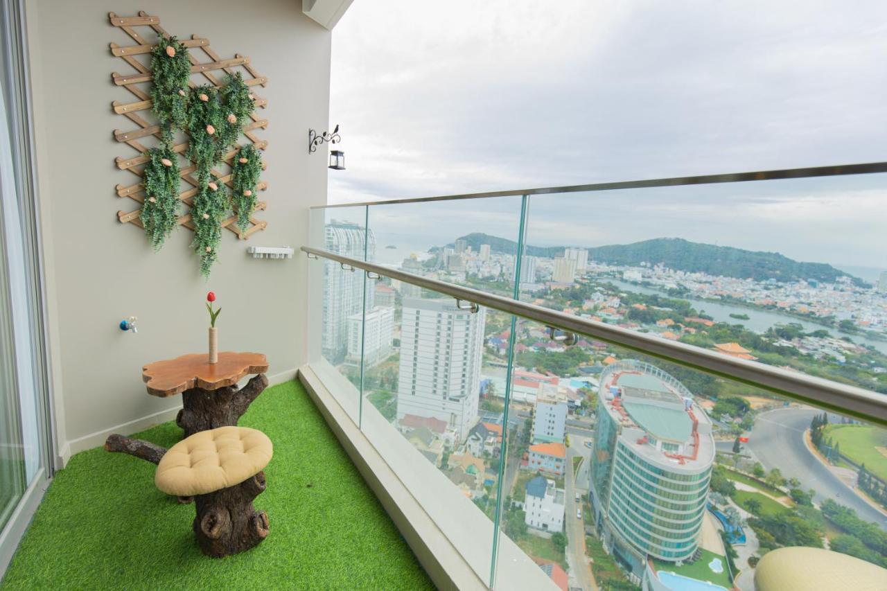 The Song - Luxury Apartment Vung Tau - Can Ho Nghi Duong Cao Cap Екстер'єр фото