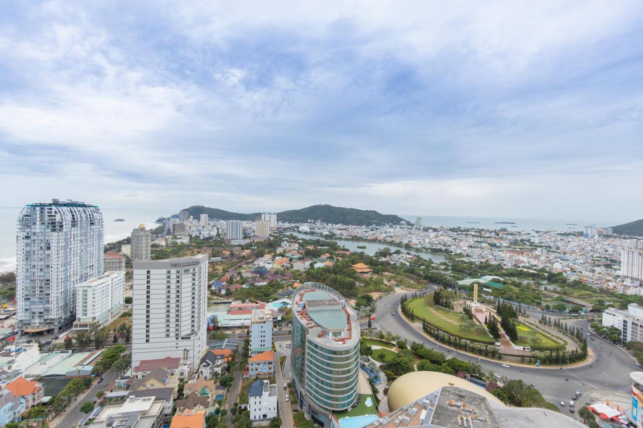 The Song - Luxury Apartment Vung Tau - Can Ho Nghi Duong Cao Cap Екстер'єр фото