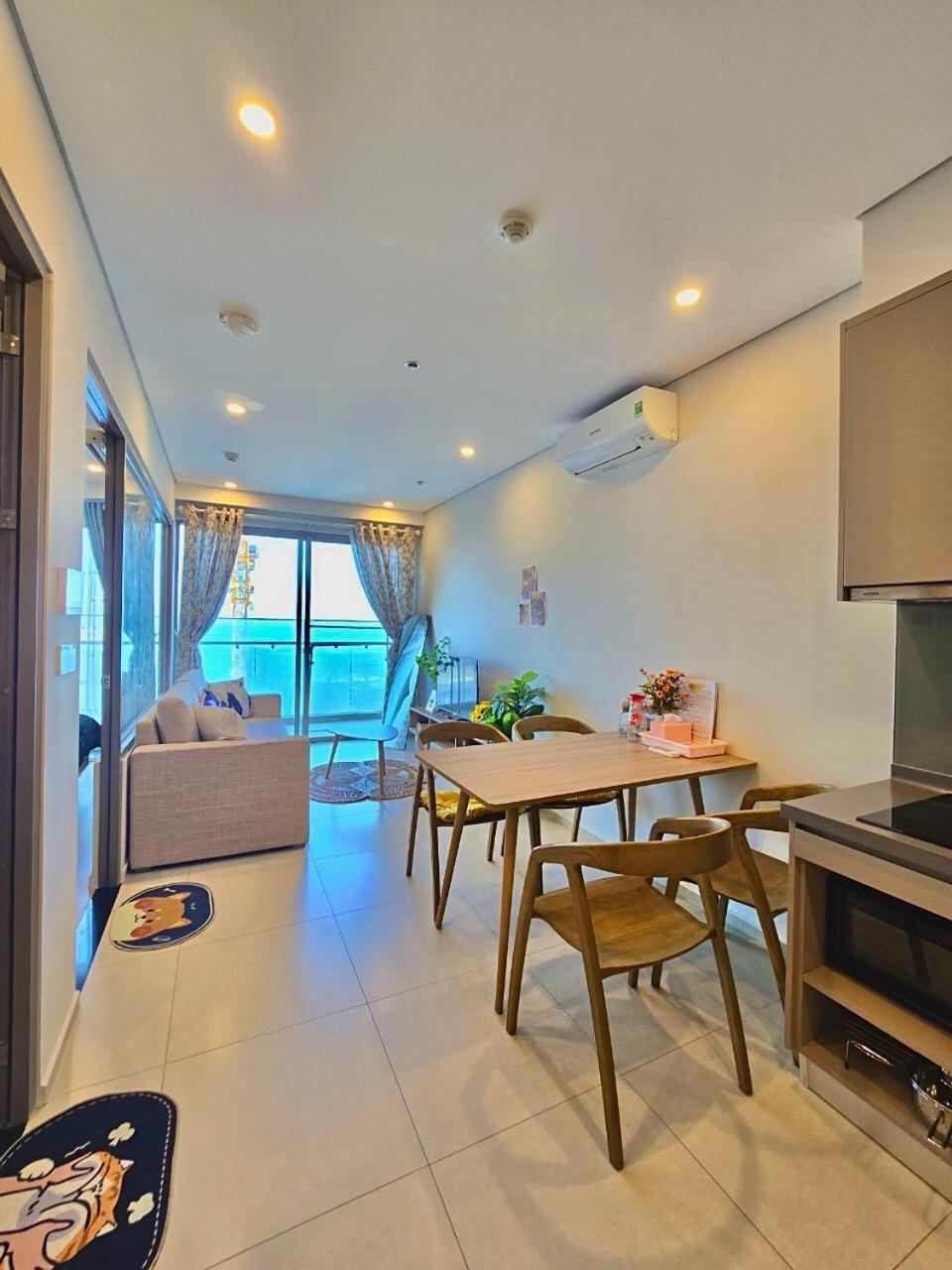 The Song - Luxury Apartment Vung Tau - Can Ho Nghi Duong Cao Cap Екстер'єр фото